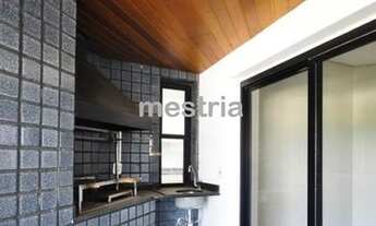 Imagem 5: Terraço Gourmet com piscina privativa, 4 Suites, 5 Vagas