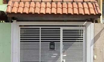 Imagem 2: Sobrado com 2 dormitórios à venda, 80 m² por R$ 445.000,00 - Jardim Regina - São Paulo/SP