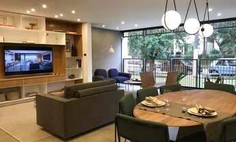Imagem 4: Apartamento com 2 dormitórios à venda, 94 m² por R$ 2.030.000,00 - Jardins - São Paulo/SP