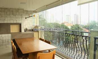 Imagem: Apartamento Alto Padrão 103 m² - 3 suítes