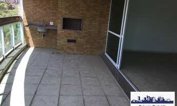 Imagem: The Symbol Perdizes-157m2úteis- Varanda