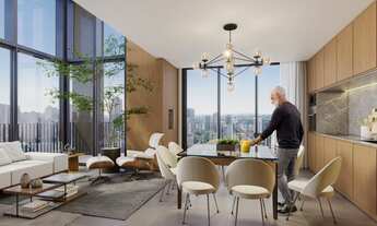 Imagem 3: Vaz Batel - Apartamentos de alto padrão no Batel