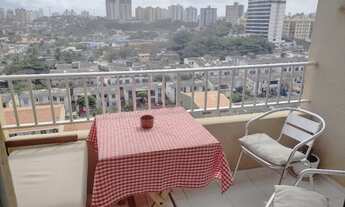 Imagem 4: Vita Praia dois quartos, Boca do Rio, Varanda