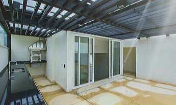 Imagem 2: Linda Cobertura Duplex Totalmente Reformada, 588m² Úteis, Fino Acabamento á Minutos do Ibi