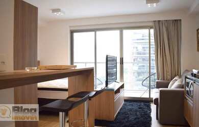 Imagem 3: VENDA e LOCAÇÃO- Studio mobiliado, 1 vaga, lazer completo, metrô Sumaré