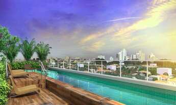 Imagem 6: Apartamento para venda possui 128 metros quadrados com 3 quartos em Vila Progredior - São