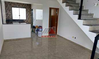 Imagem 4: Casa Duplex para Venda em Industrial Americano Santa Luzia-MG - 477