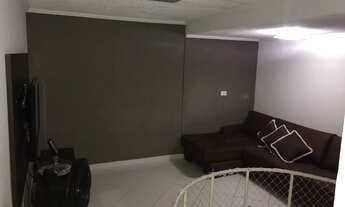 Imagem: COBERTURA 80M², 2 DORMS, 2 SALAS - E5263