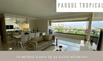 Imagem: Apartamento para venda com 113 metros quadrados