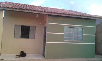 Imagem 3: Casa 2 quartos Residencial Santa Terezinha