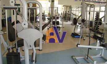 Imagem 4: Apartamento com 4 dormitórios à venda, 137 m² por R$ 1.130.000,00 - Alphaville - Campinas