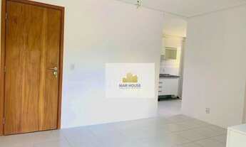 Imagem 4: Apartamento com 2 dormitórios à venda, 54 m² por R$ 380.000,00 - Casa Amarela - Recife/PE