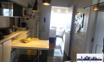 Imagem 6: CONDOMÍNIO CLUBE COM SQUASH E PISCINA 25M, 3 SUITES + ESCRITÓRIO, 3 GARAGENS, ANDAR ALTO