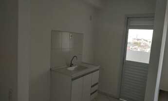 Imagem 3: Apartamento com 2 dormitórios para alugar, 44 m² por R$ 1.390,00/mês - Paulicéia - São Ber