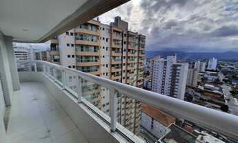 Imagem 6: Apartamento com 103m² com 2 Suítes em Aviação - Praia Grande - SP