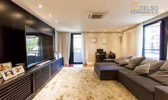 Imagem 7: APARTAMENTO ESPETACULAR COM 4 SUÍTES - 640m² - Vila Uberabinha - São Paulo - SP