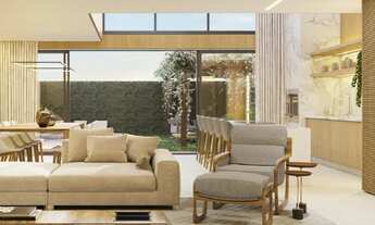 Imagem: Casas Le Monde em Curitiba - Condomínio