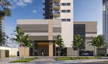 Imagem 6: Vision Colinas 33m² c/ varanda gourmet - entrega com piso+ lazer -Confira