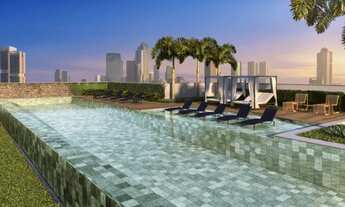 Imagem 3: Quartier brooklin 137m2