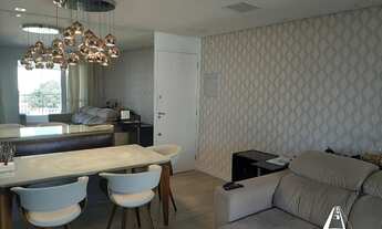 Imagem 4: Vendo belo apto com 72m2 no Edifício Presence, 2 dorms, 1 suíte, 2 vagas, a 600m do Metrô