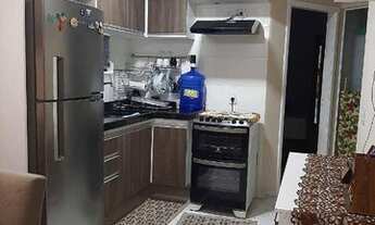 Imagem 3: Apartamento com 2 dormitórios à venda, 53 m² por R$ 280.000,00 - Cidade Patriarca - São Pa