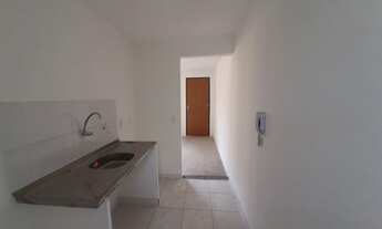 Imagem 5: Apartamento para venda tem 50 metros quadrados com 2 quartos