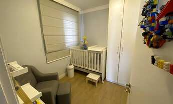 Imagem 4: Apartamento Santana - Varanda Gourmet