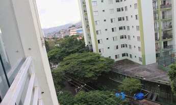 Imagem 4: Apartamento para venda possui 63 metros quadrados com 3 quartos em Vila Amélia - São Paulo