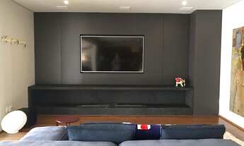 Imagem 6: Apartamento mobiliado para venda com 270 metros quadrados com 2 suítes no Itaim - São Pau