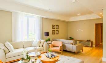 Imagem 2: Lindo 260m² Úteis, Totalmente Reformado, no coração do Jardins.!!!