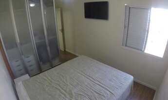 Imagem 5: Apartamento para venda tem 85 metros quadrados e 3 quartos em Vila Dom Pedro I - São Paulo