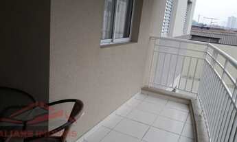 Imagem 6: Apartamento para Venda em São Paulo, Vila Nova Manchester, 3 dormitórios, 1 suíte, 2 banhe