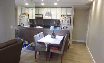 Imagem 3: Apartamento para venda tem 73 metros quadrados com 2 quartos em Vila Andrade - São Paulo