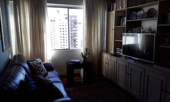 Imagem 4: Apartamento para venda possui 90 metros quadrados com 3 quartos em Higienópolis - São Paul