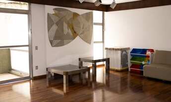 Imagem 1: Amplo, iluminado, amplo, pé direito alto e belo terraço