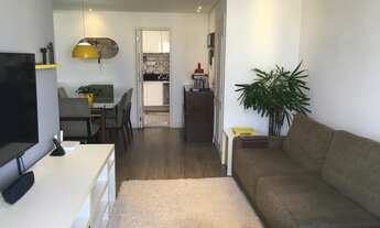 Imagem 3: Apto 93 m2, Mobiliado de 3 dorm, 1 suite, 2 vagas, ALUGUEL ou VENDA Bosque da Saúde - São