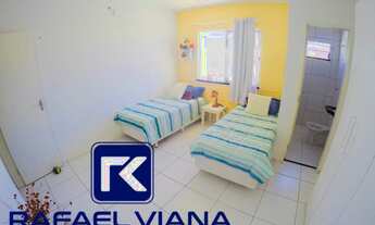 Imagem 3: Casa para venda possui 85 metros quadrados com 3 quartos em Luzardo Viana - Maracanaú - CE