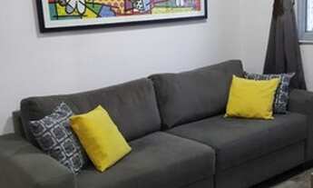 Imagem 4: Apartamento para venda possui 46 metros quadrados com 2 quartos