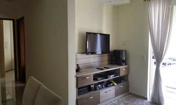 Imagem 2: APARTAMENTO VL EMA-54 MTS-PREÇO BAIXO-2 DORMS PLANEJADOS, SACADA, COZINHA PLANEJADA, 1 VAG