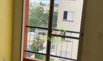 Imagem 2: Apartamento com 2 dormitórios à venda, 47 m² por R$ 255.000,00 - Vila Carmosina - São Paul