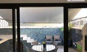 Imagem 4: Apartamento Duplex com 3 dormitórios à venda, 158 m² por R$ 1.306.000,00 - Tatuapé - São P