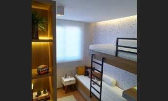 Imagem 4: Apt 2 qtos c/ suíte, varanda, vaga, elevador, lazer- Entrada Parcelada- Pontal Oceânico- R