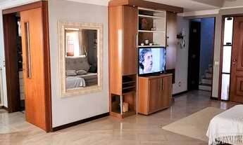 Imagem 4: Ótimo Sobrado em Condomínio 187m² 4 Dorm. c/ Área Gourmet + Piscina - Próximo a Rod. Dom P