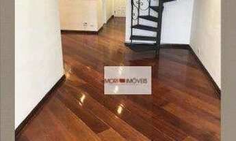 Imagem 6: Cobertura com 3 dormitórios para alugar, 151 m² por R$ 6.300,00/mês - Pinheiros - São Paul