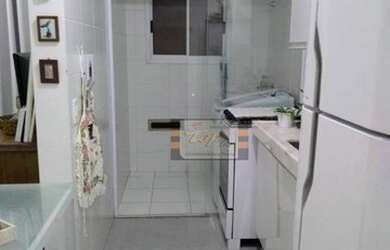 Imagem 5: Apartamento com 2 dormitórios à venda, 43 m² por R$ 210.000 - Jaraguá - São Paulo/SP