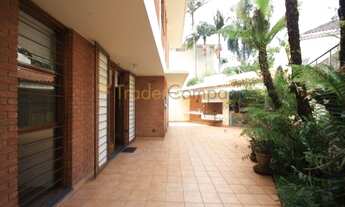 Imagem 2: CASA ALTO PADRÃO JD. GUEDALA 3 SUÍTES 4 SALAS 345,00 M² TERRENO 610,00 M² IMÓVEL COM EXCEL