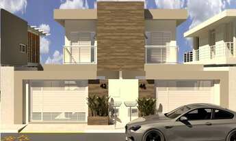 Imagem 2: Sobrado com piscina, 3 quartos na Praia do Bopiranga - Itanhaém - SP