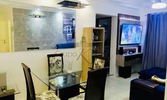 Imagem: Apartamento - Parque Industrial - Condomínio