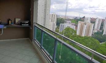 Imagem 3: Apartamento para venda com 69 metros quadrados com 2 quartos em Vila Andrade - São Paulo