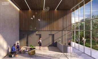 Imagem 2: Apartamento venda 39 metros com 1 quarto, 1 vaga no Jardim Paulista - São Paulo - SP